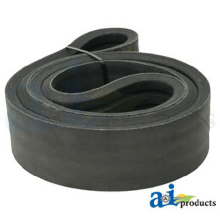 A & I PRODUCTS Classical Banded V-Belt (5/8" X 81") 24" x24" x2.5" A-B78/04